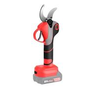 Tijeras de podar eléctricas sin escobillas 28MM, 2 engranajes, herramientas poda jardín for bonsái y árbol inalámbrico con LED for batería 18V