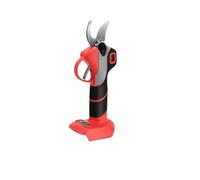 Tijeras de podar eléctricas sin escobillas, 30mm, 4 engranajes, recargables, inalámbricas, for árboles frutales, bonsái, poda for batería 18V