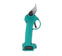 Tijeras de podar eléctricas sin escobillas 30mm, herramienta jardín, podadora eléctrica inalámbrica, tijeras, árboles frutales for batería 18V(Pruner and 2 Battery)