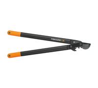 Tijeras de podar FISKARS PowerGear L78 | hasta 50 mm | Hoja de gancho y SoftGrip