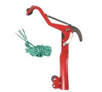 Tijeras De Podar, Herramienta De Jardinería Resistentes Para Corte Preciso, Tijeras De Jardinería Con Empuñadura Antideslizante Para Huerto, Injerto Y Uso Agrícola