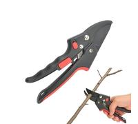 Tijeras de podar, herramientas ergonómicas de jardinería para jardinería, tijeras de poda para plantas, para jardín, césped, interior, árboles, arbustos, rosas, bonsái y floristería