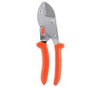 Tijeras de Podar Jardín SK5 de 19.5 cm - Corte Preciso y Ergonomía Antideslizante, Seguras para Árboles Frutales, Flores y Bonsáis