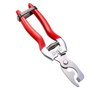 Tijeras de podar para jardinería - Podadora de mano fabricada en acero inoxidable,Cortarramas para jardinería - para Bonsái, Tallos, Ramas, Árboles, Flores, Plantas y Césped