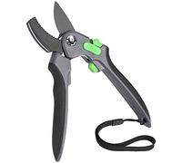 Tijeras de podar para jardinería Tijeras de podar profesionales de hoja SK5 Podadoras de árboles Podadora manual Podadoras de acero inoxidable