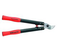Tijera de Podar a Dos Manos Pruning 24V2-40 - Ajuste Manual - Corte Bypass Muy Preciso - Resistente y Muy Ligera - Fabricada con Fibra de Carbón - Indicada para Uso Profesional - Altuna