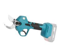 Tijeras de podar profesionales con batería de 1000 W para baterías Makita de 18 V (batería no incluida), 30 mm de fuerza de corte, motor sin escobillas, tijeras de podar eléctricas de bypass, mango