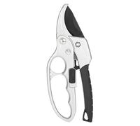 Tijeras de podar que ahorran esfuerzo Tijeras profesionales for podar árboles frutales Tijeras for ramas gruesas(Black Handle)