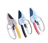 Tijeras de podar que ahorran esfuerzo Tijeras profesionales for podar árboles frutales Tijeras for ramas gruesas(1 Pc Random)