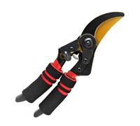 Tijeras de Podar Resistentes - Herramientas de Jardinería Manuales,Herramientas de Corte Manual para Plantas y Césped | Para El Corte Y Mantenimiento De Verduras Bonsái Árboles Plantas Y Césped Para H