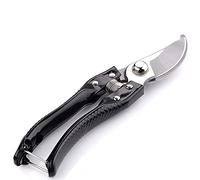 Tijeras de podar Tijeras de jardín Tijeras de jardín que ahorran mano de obra Convenientes y afiladas Se utilizan para herramientas de poda para ramas de flores Tijeras que ahorran mano de obra para