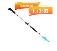 Tijeras de podar, Tijeras de podar eléctricas con batería de 36V, tijeras de jardín, tijeras de podar de árboles con poste de extensión(Only pole)