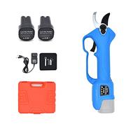 Tijeras de podar, Tijeras de podar inalámbricas de 16,8 V, tijeras de podar de iones de litio, tijeras eléctricas eficientes, bonsái, ramas de árboles eléctricas, herramientas de jardín