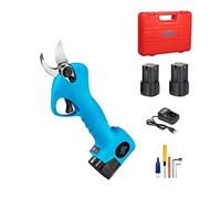 Tijeras de podar, Tijeras de podar inalámbricas de 16,8 V, tijeras de podar de iones de litio, tijeras eficientes for bonsái, ramas de árboles eléctricas, herramientas de jardín, SC-8601 eléctrico