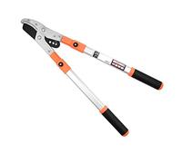 Tijeras de podar, tijeras de podar manuales, poda de árboles frutales de jardín, tijeras de jardinería de ramas gruesas para exteriores para el hogar y jardín alto para cada familia