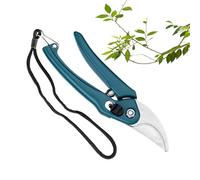 Tijeras de podar | Tijeras de podar robustas | Tijeras de podar para plantas al aire libre - para árboles, plantas, ramas, bonsái, exteriores, césped, patio, granja, jardineros, hombres,