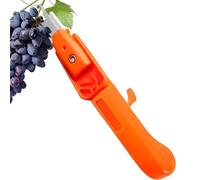 Tijeras de podar | Tijeras de recolección de frutas,Herramienta ergonómica de recolección para cosechar y cortar en el jardín viticultura verduras