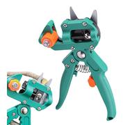 Tijeras de podar - Tijeras ergonómicas de uso pesado,Podaderas para corte de ramas | Para agricultores, principiantes, injertos, hogar, patio, balcón, gran escala, flores y frutas