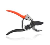 Tijeras de podar TONMA [Fabricadas en Japón] Tijeras de jardín profesionales de 8 pulgadas resistentes con mango ergonómico, herramienta de mano de jardinería para ramas/ramos