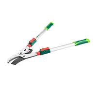 Tijeras de podar yunque telescópico 670 mm, diámetro de corte 45 mm, mangos d...
