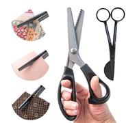 Tijeras de polvo Tijeras de coser | Cuchillo de artesanía artesanal hecho a mano de metal pesado,Tijeras de corte para artesanía y corte | Para Juventud Madre Hogar Mujeres Hombres Adolescentes Viaje