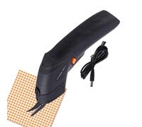 Tijeras de tela inalámbricas, tijeras eléctricas para manualidades | Herramienta de corte portátil con carga USB 1500 Ah para artesanía,Tijeras eléctricas resistentes para telas, metal, alambre