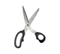 Tijeras de Titanio Antiadherentes, Ideales para Recubiertas de Ttitanio Permanecen Afiladas hasta más de 100.000 Usos, (1, 23,7cm)