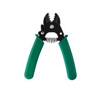 Tijeras de tubo de cobre para tubos de 0,1 a 3 mm, herramienta de refrigeración ligera, cortador de tubos capilares, pelacables, tijeras de tubo de cobre automático