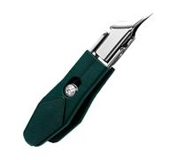 Tijeras de uñas angulares | Cortador de uñas portátil | Cortador de uñas biselado para salón viaje manicura seniors hombres