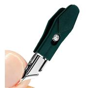 Tijeras de uñas angulares | Corte de uñas encarnadas | Cortador de uñas Biselado para salón viaje manicura seniors hombres