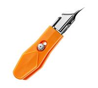 Tijeras de uñas inclinadas - Corte de uñas encarnadas - Pinza de uñas portátil para uñas encarnadas, hombres, mujeres, cuidado de viaje y hogar
