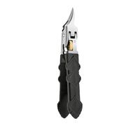 Tijeras de uñas para hombre, mango ergonómico alargado, cortaúñas para viajes, para hombres, mujeres, niñas, adolescentes, parejas casadas, familiares, amigos, colegas