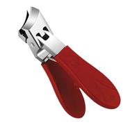 Tijeras de uñas para uñas encarnadas | Cuchillo de uñas antisalpicaduras para pies | Tijeras de uñas Mano-Pie para Edades Hogar Viaje Cuidado Personal