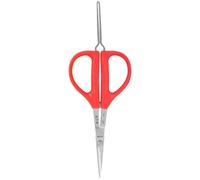 Tijeras de uva 2 en 1, pinzas, recogedor de acero inoxidable con mango cómodo, diseño de doble uso para cortar y sostener uvas | Viñedo perfecto, hogar, uso de cocina