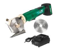 Tijeras Eléctricas Con Batería De Litio De 12V, Tela For Tela De Cuero, Corte Eléctrico Inalámbrico, Herramienta De Corte Manual Recargable Para uso de bricolaje(90 2000mAh)