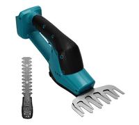 Tijeras Eléctricas Cortador De Setos Inalámbrico, Cortadora De Césped Eléctrica, Tijeras De Podar For Ramas De Jardín, Cerca De Setos, Herramienta De Jardinería
