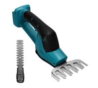 Tijeras Eléctricas Cortador De Setos Inalámbrico, Cortadora De Césped Eléctrica, Tijeras De Podar For Ramas De Jardín, Cerca De Setos, Herramienta De Jardinería