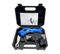 Tijeras Eléctricas de Alto Rendimiento - Cortador Recargable - Cortadora Eléctrica De Cartón - Para Hogar Jardín Lugar De Trabajo Tela Cuero Papel Cartón Alfombra Espuma Manualidades