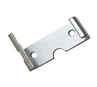 Tijeras eléctricas de repuesto para tijeras de empuje de 2 agujeros, soporte deslizante compatible con soporte deslizante 8148