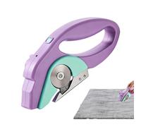 Tijeras Eléctricas Inalámbricas para Cartón,Cortador manual ergonómico de alta velocidad | Cortador eléctrico inalámbrico y tijeras de tela,Para alfombra, cuero, tela, embalaje, mudanzas y