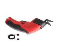 Tijeras Eléctricas Inalámbricas para Cartón - Corte Fácil y Rápido | Perfecto para manualidades, cajas y materiales gruesos, recargable y ligero, ideal para manualidades, proyectos.