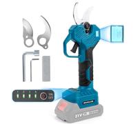 Tijeras eléctricas inalámbricas para Makita 18 V 55 mm