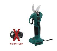 Tijeras eléctricas inalámbricas sin escobillas de 18V, podadora, tijeras podar eficientes for árboles frutales, bonsái, for jardín y frutas(Only tool)