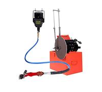 Tijeras eléctricas para esquila de ovejas, eje Flexible giratorio, máquina de cizallas de cabra con afilador de molinillo de cuchillas