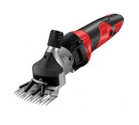 Tijeras eléctricas para esquilar ovejas, lana animal, esquiladoras para ovejas, con regulación de velocidad, tijeras eléctricas de alta potencia, para cabras, alpacas, camellos, ganado y caballos gr