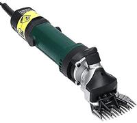 Tijeras eléctricas para ovejas, 650W, cortadora de aseo para corte de lana de oveja, tijeras de lana, Cattl profesional