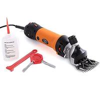 Tijeras eléctricas para ovejas, 690 W, cortadoras eléctricas profesionales de alta resistencia con 6 velocidades, granja E