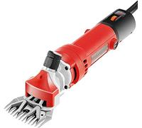 Tijeras eléctricas para ovejas de 790 W Cortadora de ovejas profesional Ajustable 6 velocidades Portátil y liviana para afeitar lana de piel en ovejas, cabras, ganado y otras vidas