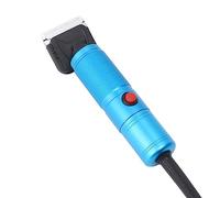 Tijeras Eléctricas para Ovejas, Esquiladoras de Alta Dureza para Alpacas (Enchufe de la UE 100-240V)