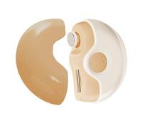 Tijeras eléctricas para uñas de los pies, cortaúñas de dedos pulidas, función de pulido eléctrico con cortaúñas automático, para personas mayores, familias, adultos, madres y padres